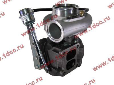 Турбина (Турбокомпрессор) 290 л.с. WD615.87 HX50 H2 HOWO (ХОВО) VG2600118899 фото 1 Тобольск