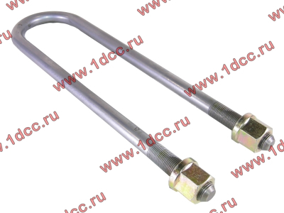 Стремянка задняя с гайками H на мост L=520 М24 HOWO (ХОВО) 50C фото 1 Тобольск