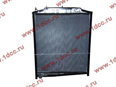 Радиатор SH SHAANXI / Shacman (ШАНКСИ / Шакман) DZ9112532888 фото 1 Тобольск