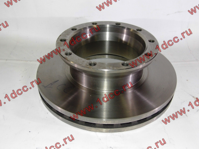 Диск тормозной SH F3000 (8 отв) SHAANXI / Shacman (ШАНКСИ / Шакман) DZ9100410115 фото 1 Тобольск