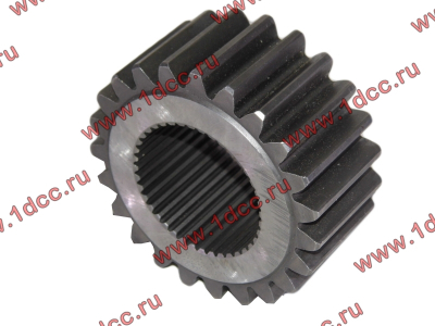 Шестерня полуоси (центральная бортового редуктора Z-23, z-40) F FAW (ФАВ) 2305022C для самосвала фото 1 Тобольск