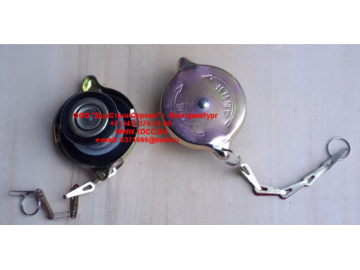 Крышка расширительного бачка F FAW (ФАВ) 1304010-A1 для самосвала фото 1 Тобольск