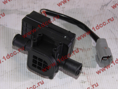 Кран печки электронный SH F3000 SHAANXI / Shacman (ШАНКСИ / Шакман) DZ15221840102 фото 1 Тобольск