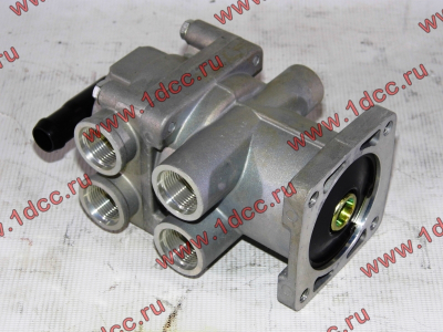 Кран главный тормозной H3 HOWO (ХОВО) WG9000360502/2 фото 1 Тобольск