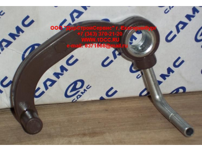 Форсунка охлаждения поршня CUMMINS M11-C380E20 C CAMC (КАМК) 3080708 фото 1 Тобольск