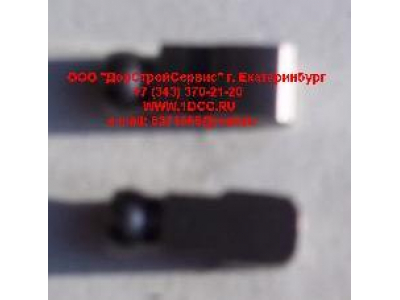 Сухарь синхронизатора КПП ZF 5S-111GP, 4S-130GP КПП (Коробки переключения передач) 1269328234 фото 1 Тобольск