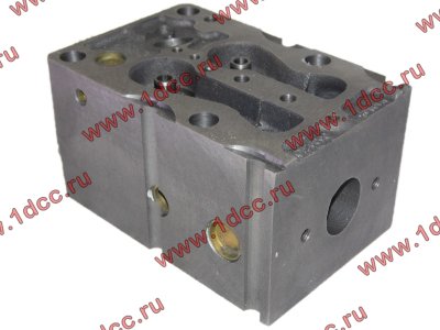 Головка блока с перемычкой WP10E3 SHAANXI / Shacman (ШАНКСИ / Шакман) 612600040362 фото 1 Тобольск