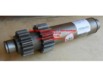 Вал промежуточный КПП Fuller RT-11509 КПП (Коробки переключения передач) 19549 фото 1 Тобольск