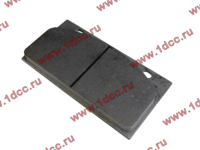 Колодка тормозная CDM 843/855/856 Lonking CDM (СДМ) 408107-108 фото 1 Тобольск