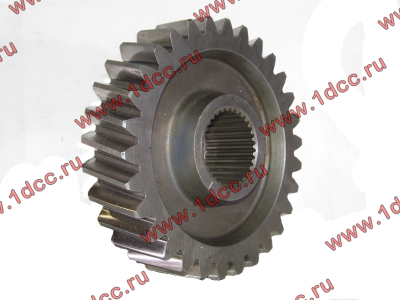 Шестерня ведомая цилиндровая F FAW (ФАВ) 2502023D для самосвала фото 1 Тобольск