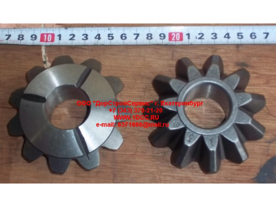 Сателлит межосевого дифференциала МОД d-29 F FAW (ФАВ) 2502064D для самосвала фото 1 Тобольск