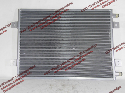 Радиатор кондиционера SH F3000 SHAANXI / Shacman (ШАНКСИ / Шакман) DZ13241824330 фото 1 Тобольск