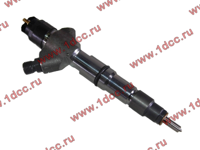 Форсунка WP10 336л.с.SH SHAANXI / Shacman (ШАНКСИ / Шакман) 612600080618 (0445120224) фото 1 Тобольск