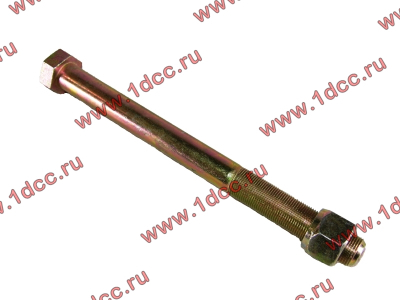Болт M22х250 крепления реактивной штанг и опорной подушки зад.рессоры H HOWO (ХОВО) Q151B22230 фото 1 Тобольск