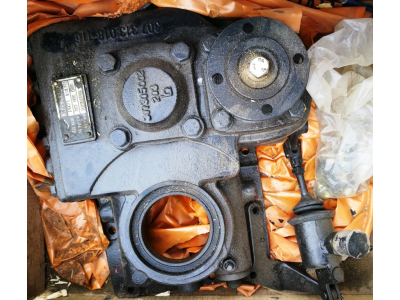 КОМ (Коробка отбора мощности) H HOWO (ХОВО) PR71/307002086 фото 1 Тобольск