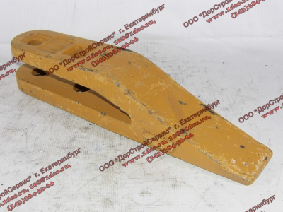 Зуб ковша погрузчика центральный болтовое крепление CDM 855 Lonking CDM (СДМ) 511101D фото 1 Тобольск