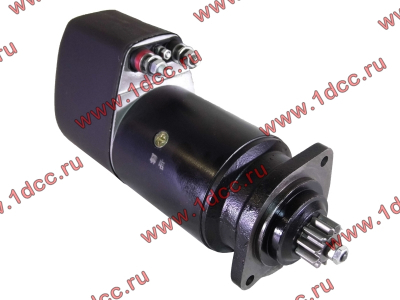 Стартер 10 зубьев большой H HOWO (ХОВО) VG2600090210 фото 1 Тобольск