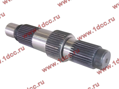 Вал МОДа F FAW (ФАВ) 2502061D для самосвала фото 1 Тобольск