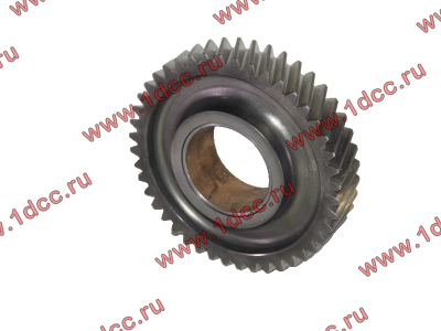 Шестерня привода распредвала промежуточная WD615/WP10 HOWO (ХОВО) VG1560050053/61560050053 фото 1 Тобольск
