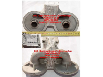 Кронштейн масляного фильтра WP12 SHAANXI / Shacman (ШАНКСИ / Шакман) 612630010217 фото 1 Тобольск