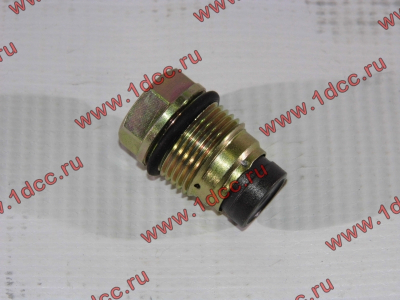 Клапан обратки на рампу SH (1110010015) SHAANXI / Shacman (ШАНКСИ / Шакман) 612630080306 фото 1 Тобольск