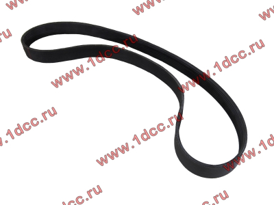 Ремень 8PK1160 SH (612600061295) SHAANXI / Shacman (ШАНКСИ / Шакман) 612600061752 фото 1 Тобольск