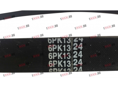 Ремень 6PK1324 SH SHAANXI / Shacman (ШАНКСИ / Шакман) 612630060057 фото 1 Тобольск