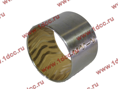 Втулка балансира (131х121) Белый, миксер DF DONG FENG (ДОНГ ФЕНГ) 2904082-K2200 для самосвала фото 1 Тобольск