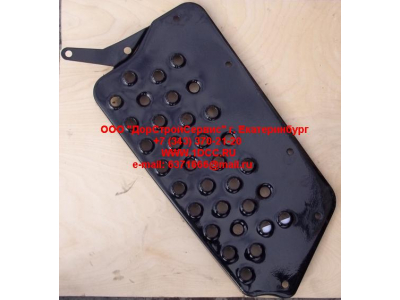 Подножка нижняя правая SH (металл) SHAANXI / Shacman (ШАНКСИ / Шакман) 81.61510.5196 фото 1 Тобольск