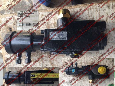 Клапан гидробака H/SH HOWO (ХОВО) 34QHF-000 фото 1 Тобольск