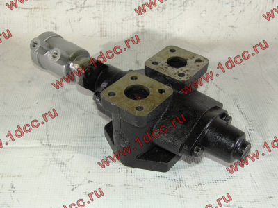Клапан гидробака H/SH HOWO (ХОВО) 33QFH-Y-003 фото 1 Тобольск