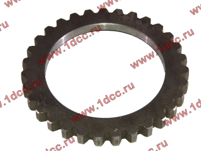 Муфта зубчатая ведомой шестерни делителя КПП Fuller 12JS160 SH КПП (Коробки переключения передач) 12JS160T-1707107 фото 1 Тобольск