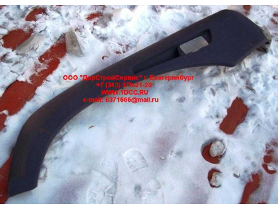 Крыло переднее левое F FAW (ФАВ) 5103017E109 для самосвала фото 1 Тобольск