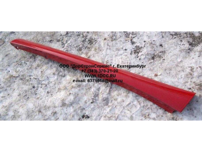 Обтекатель стойки кабины верхний правый F FAW (ФАВ) 5301082-A15 для самосвала фото 1 Тобольск