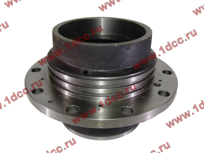 Ступица задняя/средняя  (10 отверстий под шпильки) H3 подшипники 2 шт. 32222 HOWO (ХОВО) AZ9981340909 фото 1 Тобольск