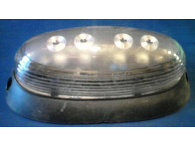 Фонарь кабины габаритный SH SHAANXI / Shacman (ШАНКСИ / Шакман) DZ93189723210 фото 1 Тобольск