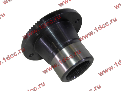 Фланец выходной КПП Fuller 12JS220T d-180 4 отв. SH КПП (Коробки переключения передач) SHJS220-1707159-1 фото 1 Тобольск