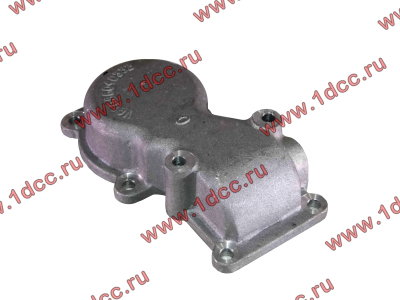 Крышка верхняя разборного термостата смещенная H A7 HOWO A7 VG1096040332 фото 1 Тобольск