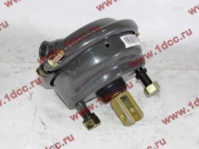 Камера тормозная передняя универсальная H2/H3 HOWO (ХОВО) WG900360100/101 фото 1 Тобольск