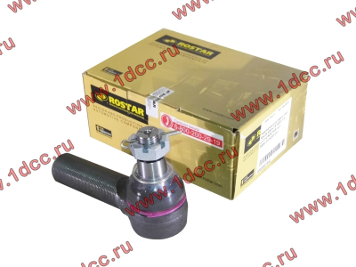 Наконечник рулевой тяги RH 24 M30x1.5 M20x1.5 L=114 ROSTAR ROSTAR (РОСТАР) R350-3414060-20 фото 1 Тобольск