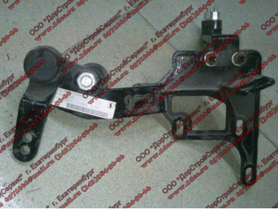 Кулиса переключения на КПП 12ти ступенчатой SH SHAANXI / Shacman (ШАНКСИ / Шакман) DZ95259240002 фото 1 Тобольск