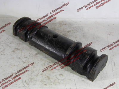 Накладка рессоры задней (картер с отверстиями под 4 стремянки) SH SHAANXI / Shacman (ШАНКСИ / Шакман) DZ91259520246 фото 1 Тобольск