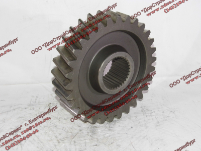 Шестерня ведомая цилиндровая AC16 HOWO A7 AC9981320107 фото 1 Тобольск