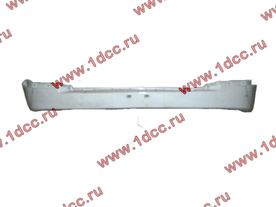 Бампер A7 белый нижний пластиковый тягач HOWO A7  фото 1 Тобольск