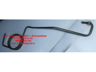 Трубка ГУРа спиральная возвратная H HOWO (ХОВО) AZ9925470030 фото 1 Тобольск