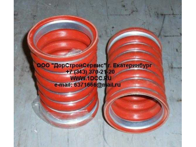 Патрубок интеркулера A7 (ДВС D10, D12) HOWO A7 WG9925530053 фото 1 Тобольск