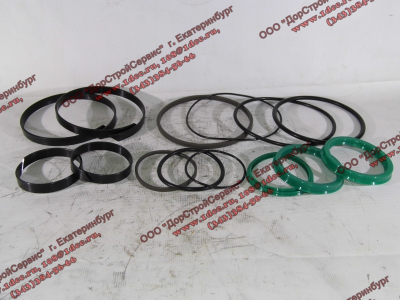 Ремкомплект гидроцилиндра ковша XCMG (80x95) XCMG/MITSUBER  фото 1 Тобольск