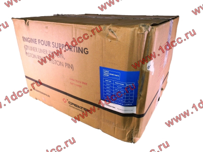 Поршневая группа 310-340-375 л.с. DF CREATEK CREATEK CK фото 1 Тобольск