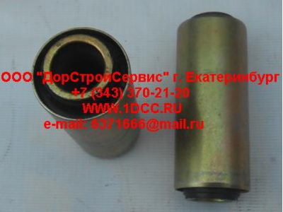 Сайлентблок гидрозамка кабины верхний SH SHAANXI / Shacman (ШАНКСИ / Шакман) 81.96210.0364 фото 1 Тобольск