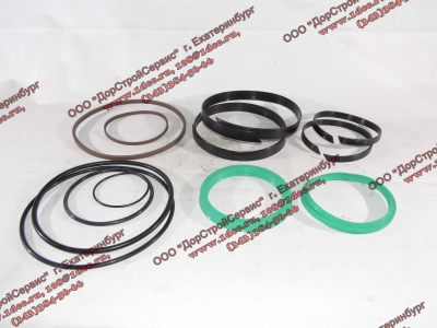 Ремкомплект гидроцилиндра XCMG LW500F (110х130) XCMG/MITSUBER  фото 1 Тобольск